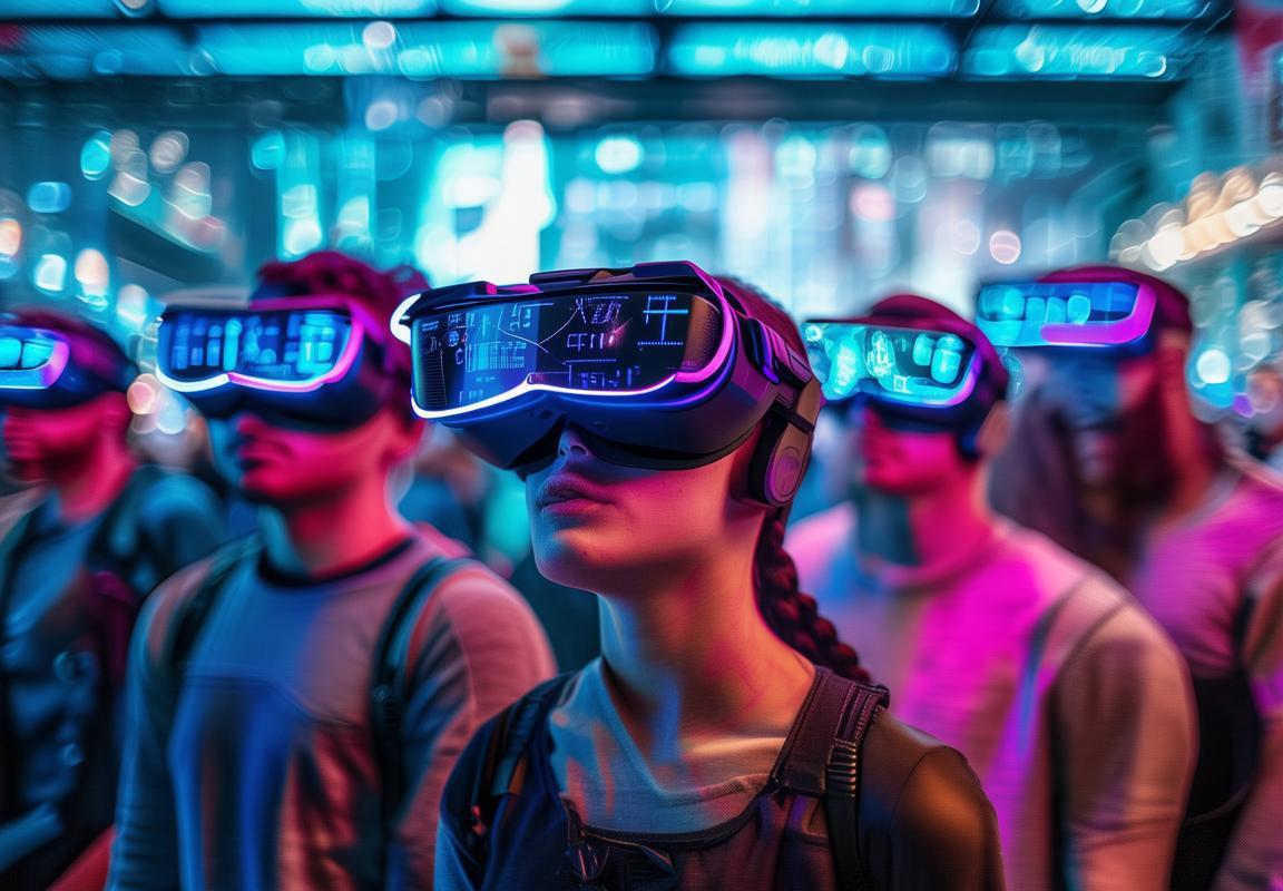 VR游戏革命：沉浸式体验的新境界