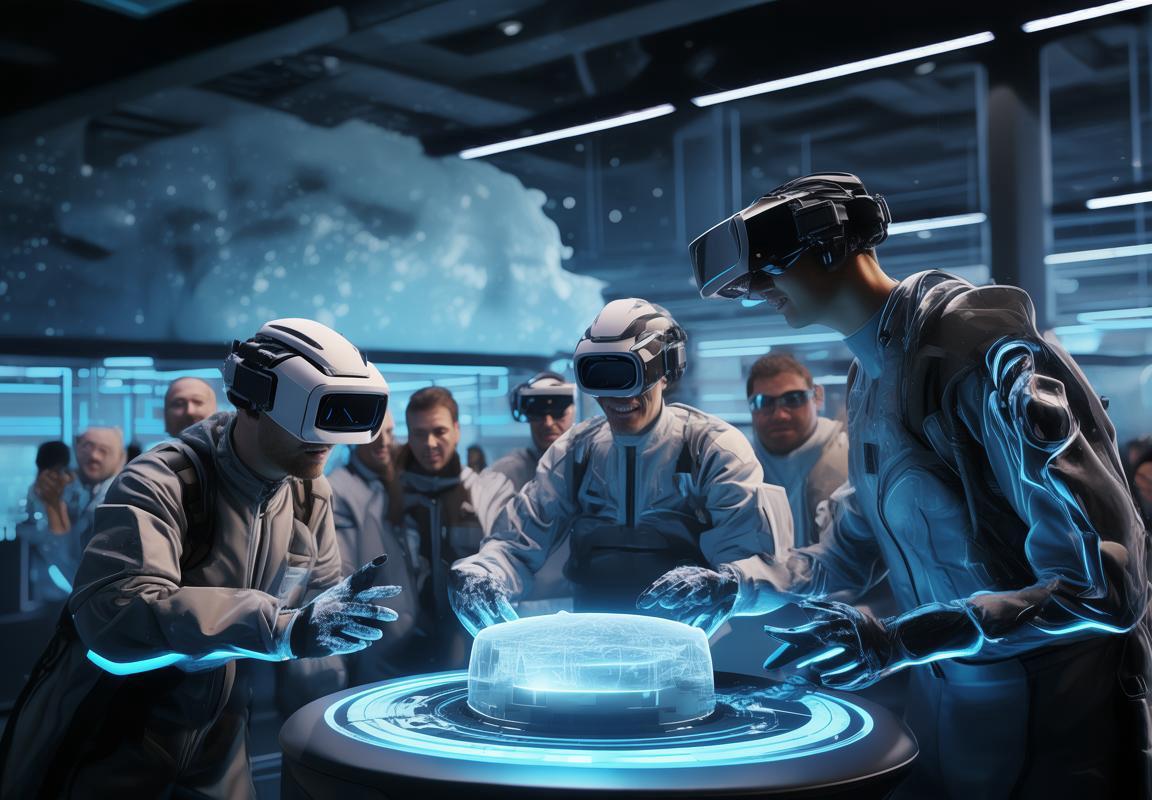 VR技术革新：揭秘虚拟现实设备的发展历程