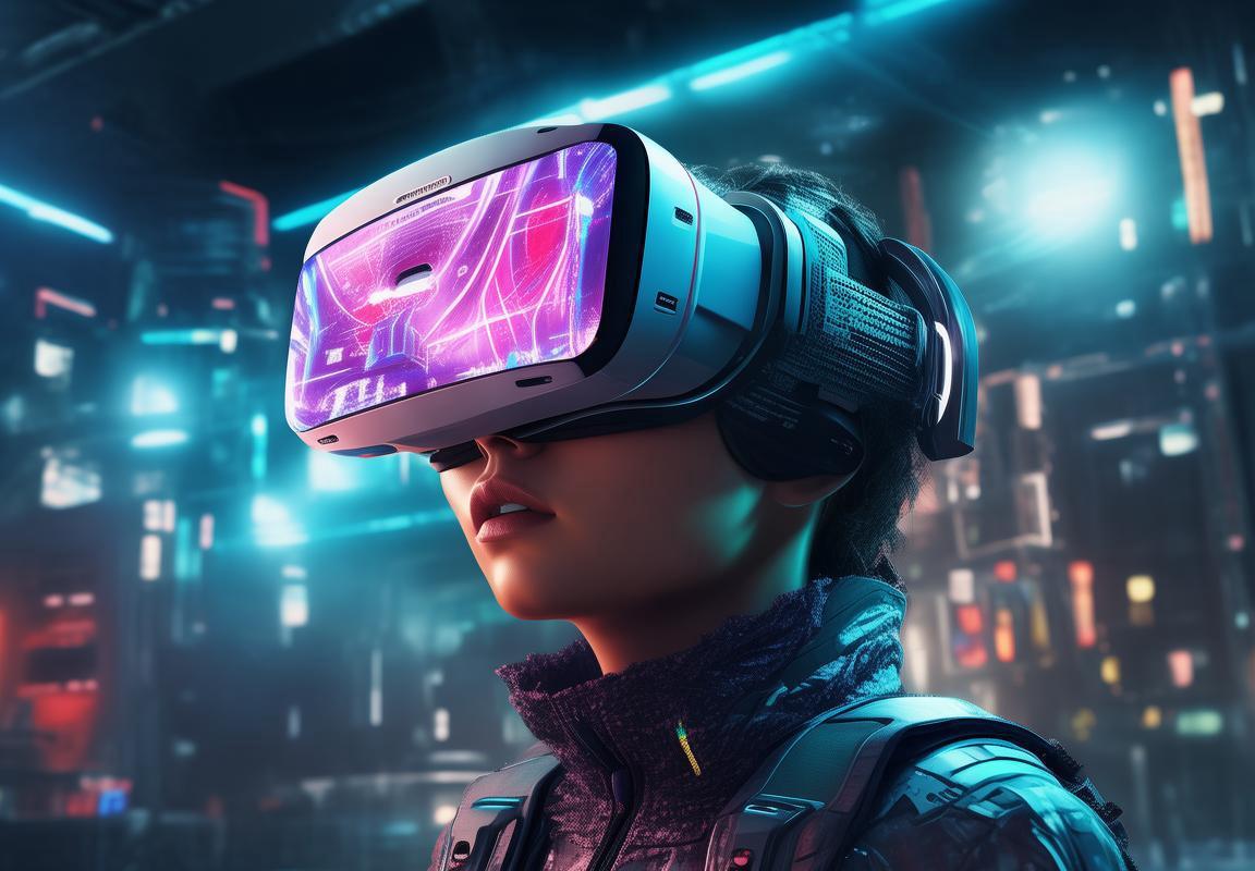 ‌《VR晕动症难题：技术突破与用户体验优化》‌