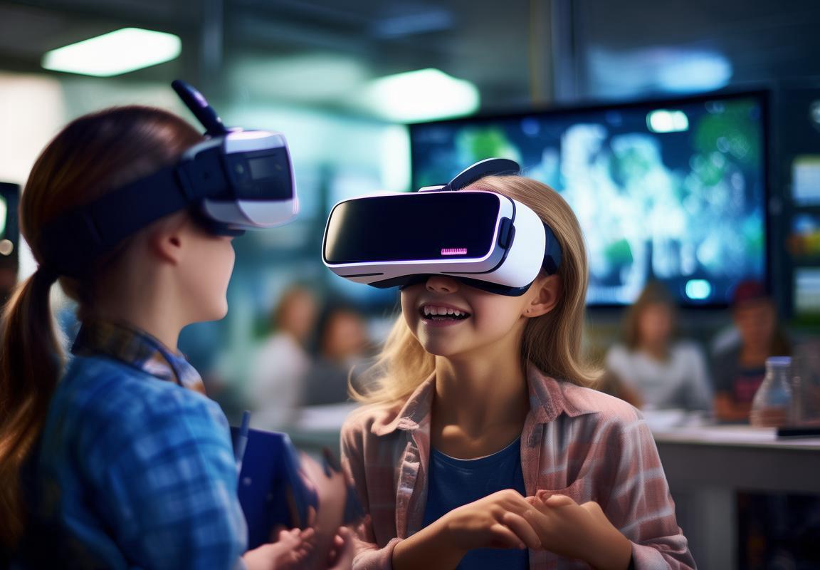VR教育游戏设计：寓教于乐的创造者