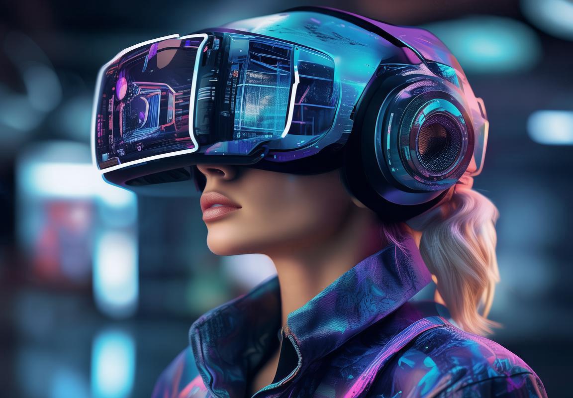 虚拟现实在艺术创作与展示中的新尝试