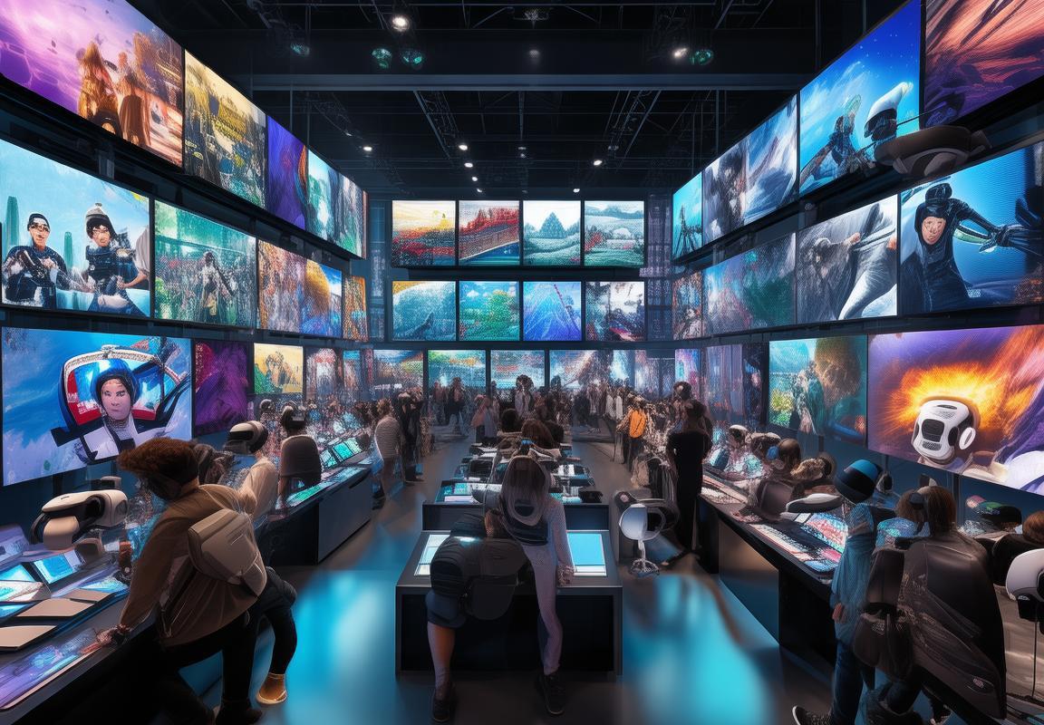 VR游戏市场分析：洞察行业发展趋势